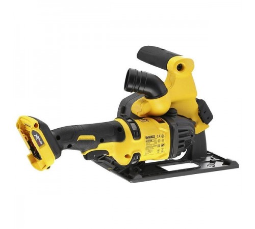 Бороздодел DeWalt DCG 200 NT-XJ