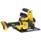 Бороздодел DeWalt DCG 200 NT-XJ