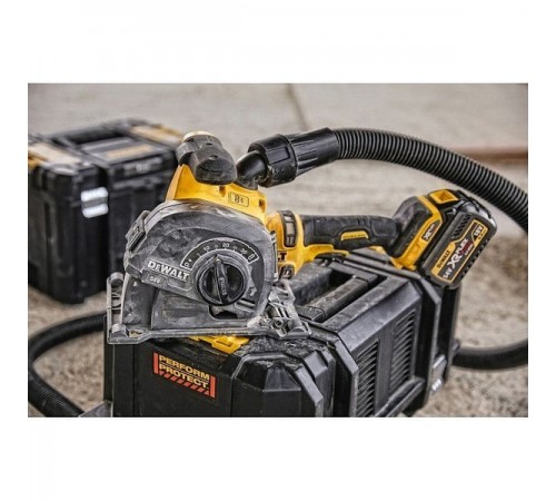 Бороздодел DeWalt DCG 200 NT-XJ