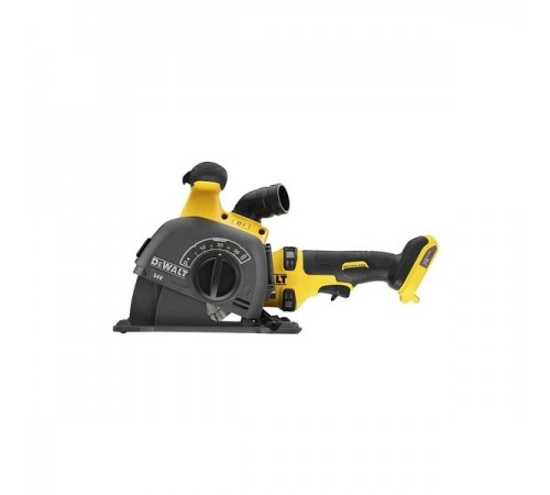 Бороздодел DeWalt DCG 200 NT-XJ