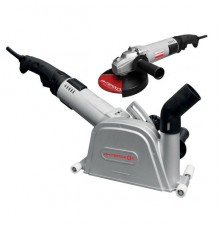 717.1.0.70 Бороздодел Интерскол ПД-125/1800Э + УШМ-150/1800Э