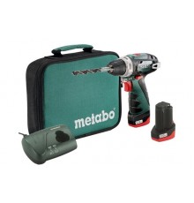 Винтоверт аккумуляторный METABO PowerMaxx BS 600079550