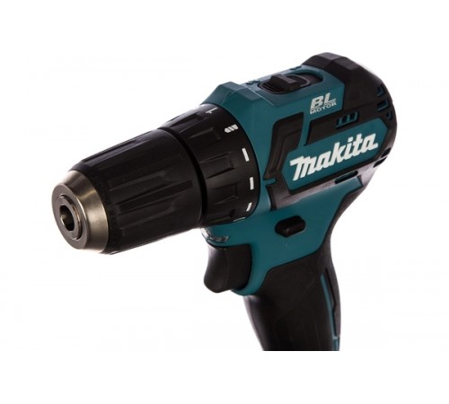 Дрель аккумуляторная Makita DF332DWAE
