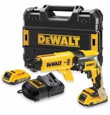 Дрель аккумуляторная DeWalt DCF 620 D2K