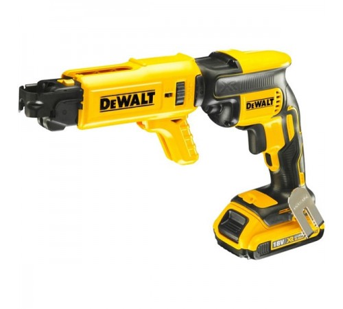Дрель аккумуляторная DeWalt DCF 620 D2K