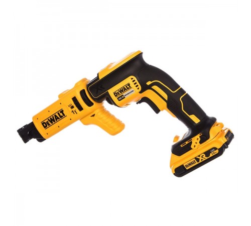 Дрель аккумуляторная DeWalt DCF 620 D2K