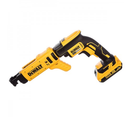 Дрель аккумуляторная DeWalt DCF 620 D2K