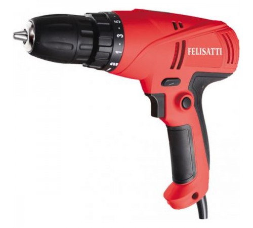 Дрель-шуруповерт FELISATTI ДШ-10/260Э2 211.5.1.00
