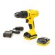 Дрель аккумуляторная STANLEY SCH 121 S2K