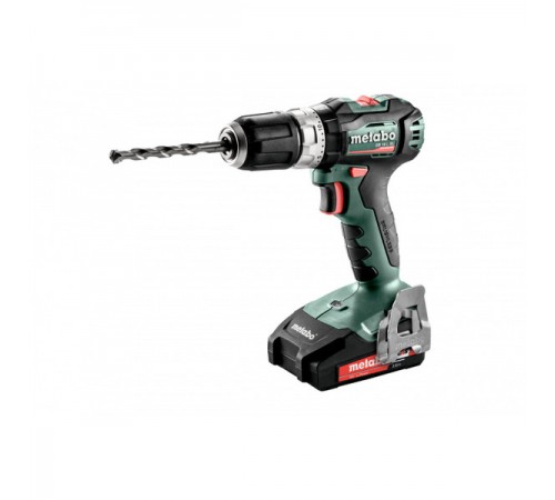 602331500 Дрель-шуруповерт аккумуляторная METABO SB 18 L BL