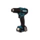 Дрель аккумуляторная Makita DF333DWYE