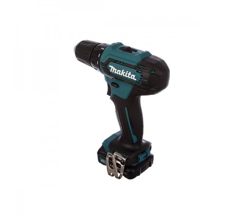 Дрель аккумуляторная Makita DF333DWYE