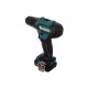 Дрель аккумуляторная Makita DF333DWYE