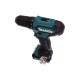Дрель аккумуляторная Makita DF333DWYE