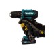 Дрель аккумуляторная Makita DF333DWYE