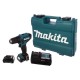 Дрель аккумуляторная Makita DF333DWYE