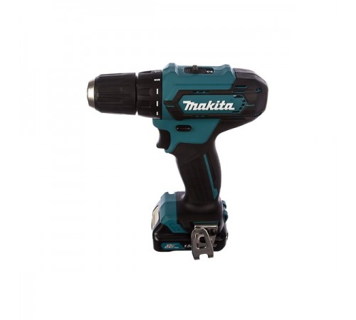 Дрель аккумуляторная Makita DF333DWYE