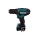 Дрель аккумуляторная Makita DF333DWYE