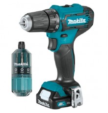 Дрель аккумуляторная Makita DF333DWYE4