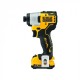 Шуруповерт аккумуляторный DeWalt DCF 801 D2