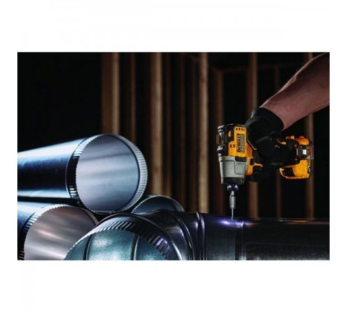 Шуруповерт аккумуляторный DeWalt DCF 801 D2