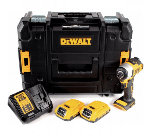 Шуруповерт аккумуляторный DeWalt DCF 809D2T