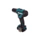 Дрель аккумуляторная Makita DF333DWAE