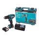 Дрель аккумуляторная Makita DF333DWAE