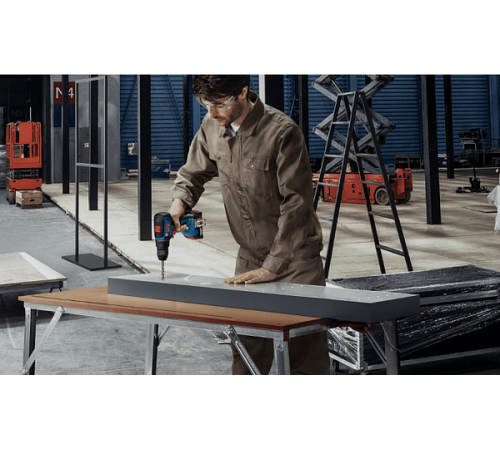 06019H5020 Дрель аккумуляторная BOSCH GSR 18V-50