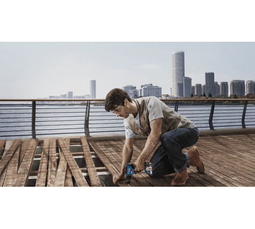 06019H5020 Дрель аккумуляторная BOSCH GSR 18V-50