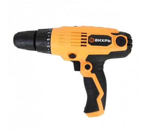 Шуруповерт сетевой Вихрь СШ-550/1