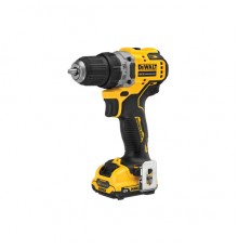 Дрель аккумуляторная DeWalt DCD 701 D2-QW