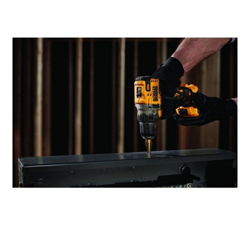 Дрель аккумуляторная DeWalt DCD 701 D2-QW