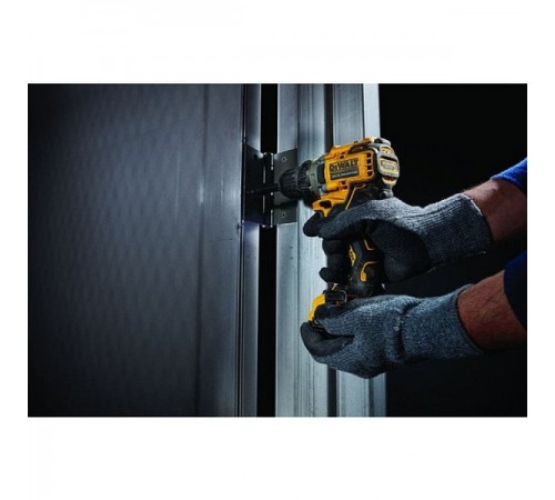 Дрель аккумуляторная DeWalt DCD 701 D2-QW