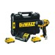 Дрель аккумуляторная DeWalt DCD 701 D2-QW