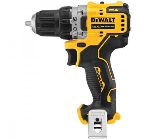 Дрель аккумуляторная DeWalt DCD 701 N-XJ