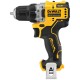 Дрель аккумуляторная DeWalt DCD 701 N-XJ