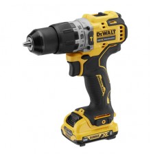 Дрель аккумуляторная DeWalt DCD 706 D2