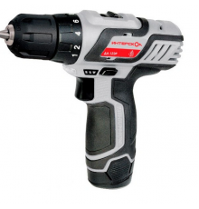 Дрель аккумуляторная Интерскол ДА-12ЭР ПРОМО 434.2.2.20