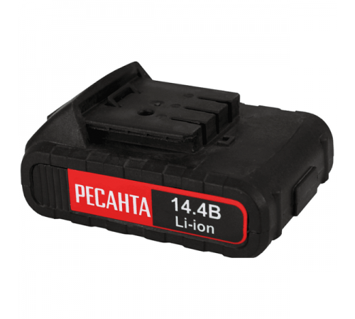 Дрель-шуруповерт аккумуляторная Ресанта ДА-14-2Л 75/14/3