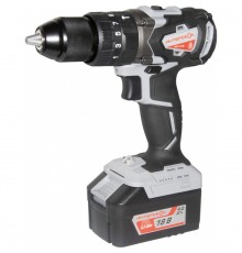 Дрель акк Интерскол ДАУ-13/18В АПИ кейс 4.0Ач 574.4.1.70