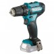 Дрель аккумуляторная Makita DF333DZ