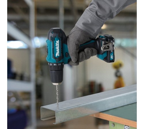 Дрель аккумуляторная Makita DF333DZ