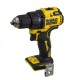 Шуруповерт аккумуляторный DeWalt DCD 708 N