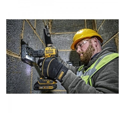 Шуруповерт аккумуляторный DeWalt DCD 708 N