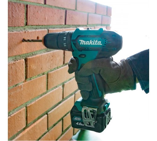Дрель аккумуляторная Makita HP333DWAE