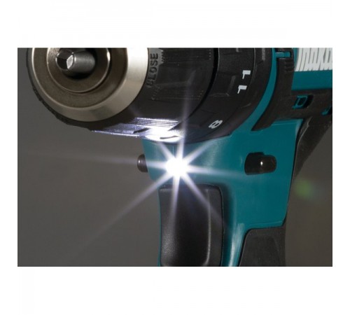 Дрель аккумуляторная Makita HP333DWAE