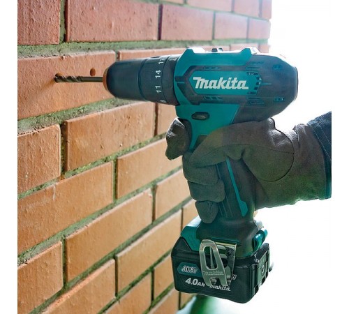 Дрель аккумуляторная Makita HP333DWME