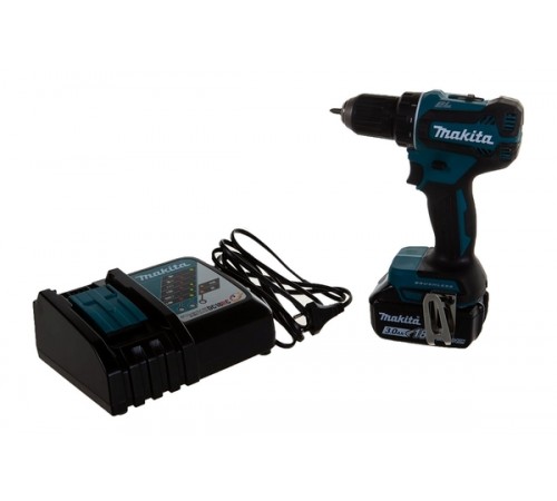 Дрель аккумуляторная Makita DDF485RF