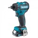 Дрель-шуруповерт аккумуляторная Makita DF032DWME
